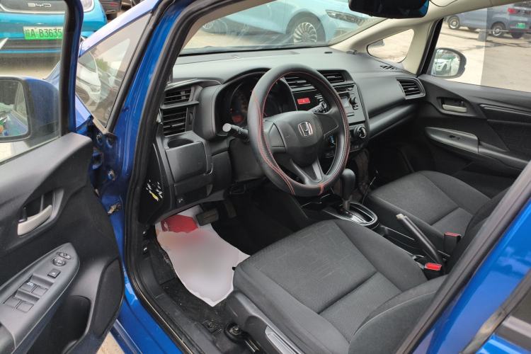 Used Honda Fit 2014 1.5L LX CVT Comfort Model