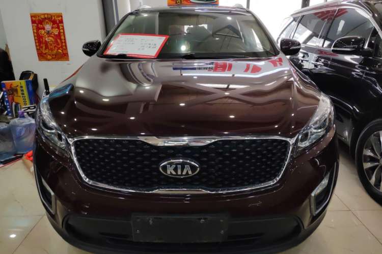 Used Kia Sorento 2015 Sorento L 2.2T Diesel 2WD Sport Edition 5-seater
