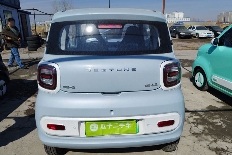 Used Bestune Pony 2025 222km Range Agile Horse
