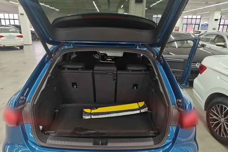 Used Audi A3 2021 Sportback 35 TFSI Ambition Style Edition Trunk