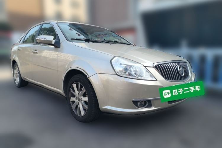 Used Buick Excelle 2011 1.6 LE-MT
