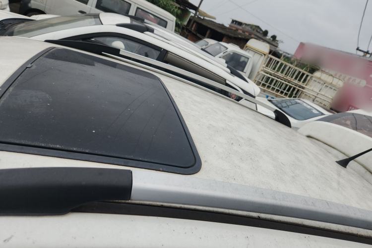 Used Changan CX20 2014 1.4L IMT Sunroof Navigation Version China IV Standard