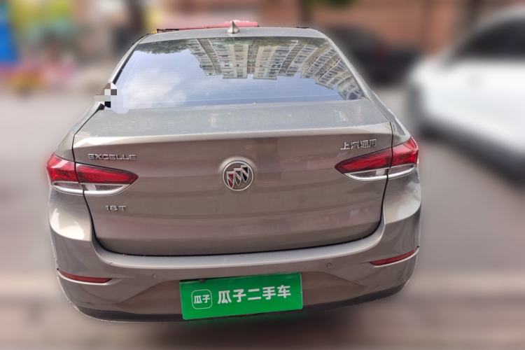 Used Buick GT 2018 18T Automatic Elite Model