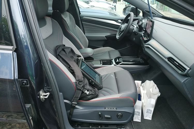 Used Volkswagen ID.4 CROZZ 2022 High-Performance PRIME Edition
