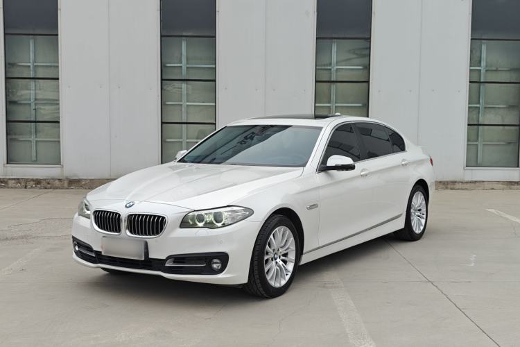 Used BMW 5 Series 2014 525Li Leading Model