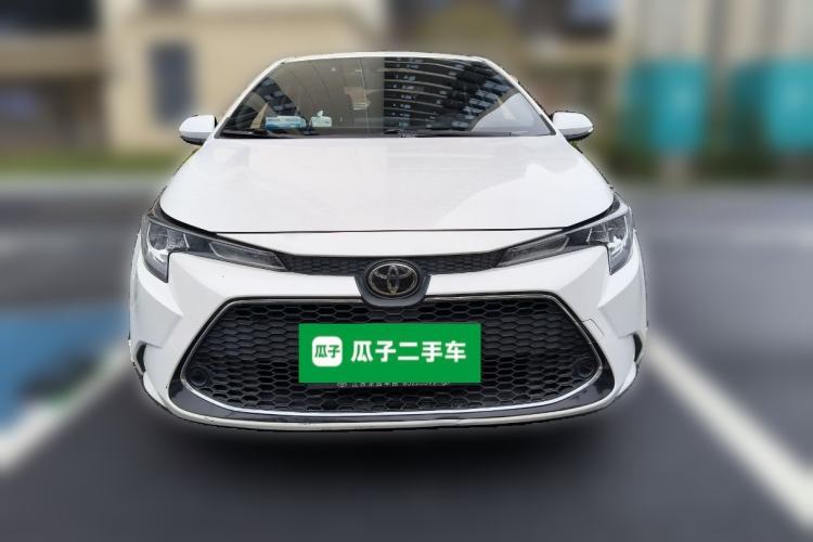 Used Toyota Levin 2021 185T CVT Luxury Edition