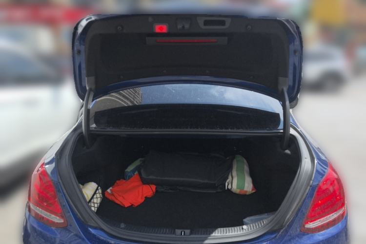 Used Mercedes-Benz C-Class 2018 C 200 Sport Edition