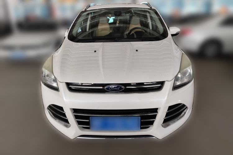 Used Ford Kuga 2013 1.6L GTDi 4x4 Elite Model Front