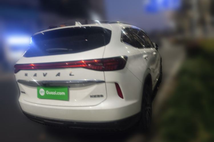 Used Haval H6 2021 3rd Generation 1.5T Automatic Two-Wheel Drive Max
