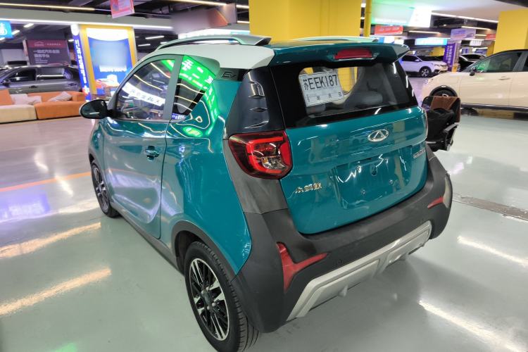 Used Chery Little Ant 2022 Sweet Pink Edition Full-Sugar Version Lithium Iron Phosphate 30 kW 301 km
