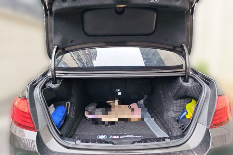 Used BMW 5 Series 2015 535Li Leading Model