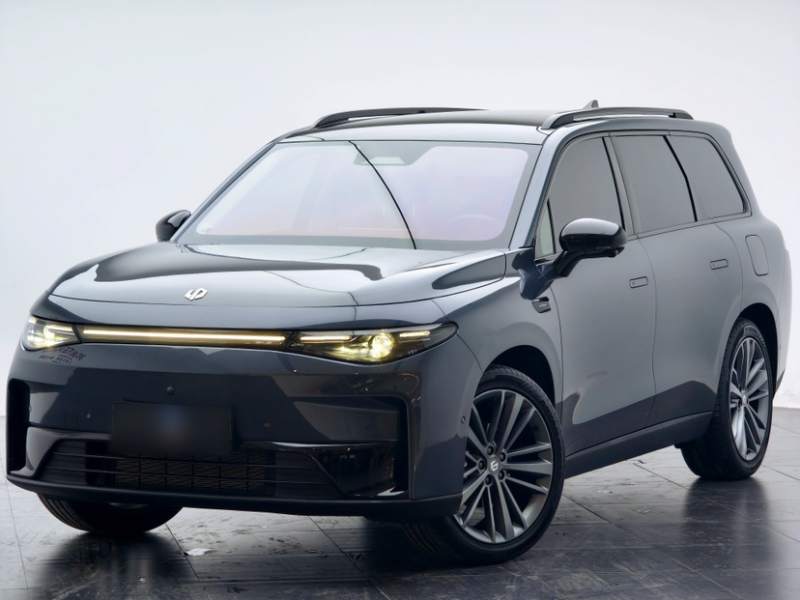 Used Leapmotor C16 2024 Range-Extended 200 Luxury Edition