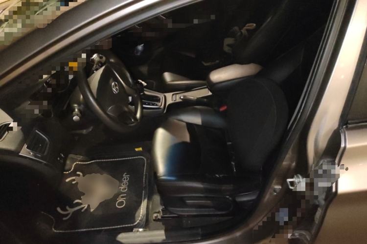 Used Hyundai Elantra (5th Generation / Langdong) 2012 1.6L Automatic Fashion Edition