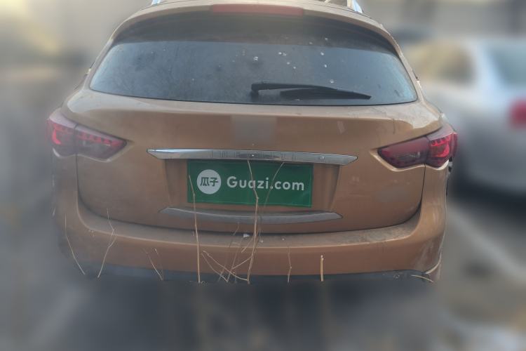 Used Infiniti QX70 2013 3.7L Standard Edition
