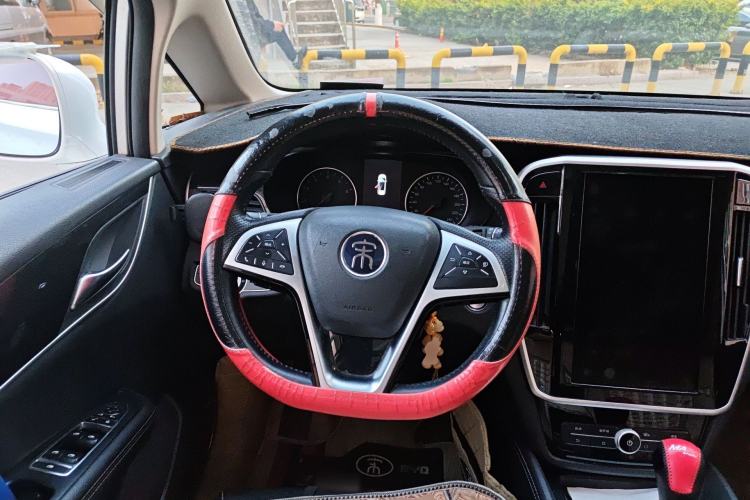 Used BYD Song MAX 2017 1.5T Automatic Smart Connect Elite 7-Seater