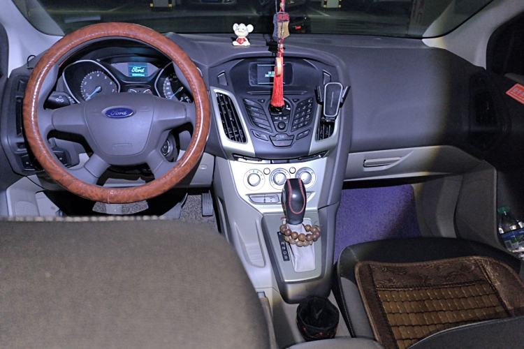 Used Ford Focus 2012 Sedan 1.6L Automatic Comfort Model