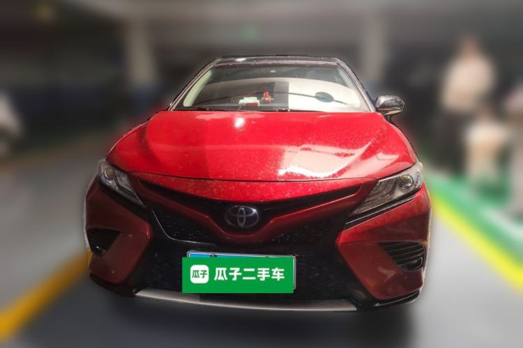 Used Toyota Camry 2018 2.5S Fēngshàng Edition
