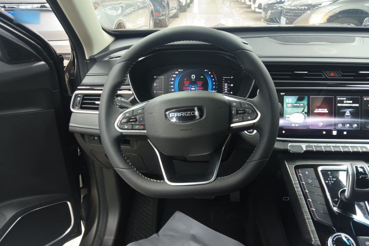 Used Farizon FX 2021 1.8T Smart Connect 5-Seater
