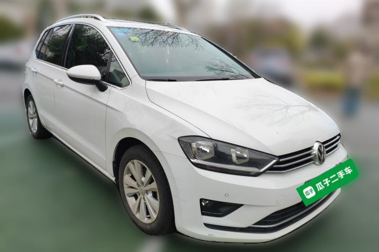 Used Volkswagen Golf Sportsvan 2016 230TSI Automatic Trend Edition
