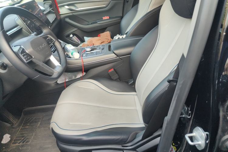 Used BYD Destroyer 05 2024 HONOR Edition DM-i 55KM Luxury Model Left Front Seat