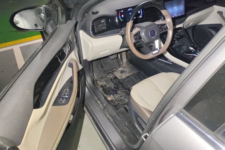 Used BYD Qin PLUS 2023 Champion Edition DM-i 55KM Leading Model