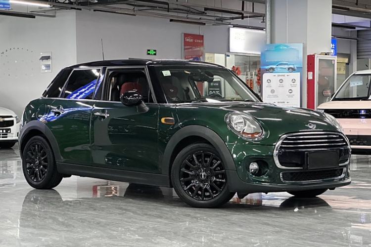 Used MINI MINI 2016 1.5T COOPER Five-Door Edition