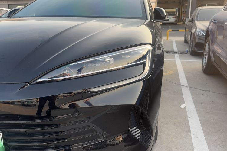 Used BYD Seal 07 DM-i 2025 DM-i 1.5L 125km Prestige Model