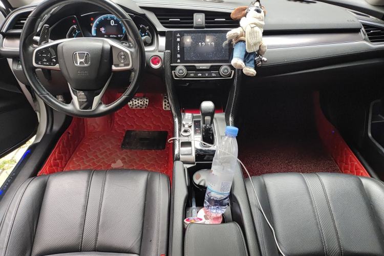 Used Honda Civic 2016 220TURBO CVT Prestige Edition