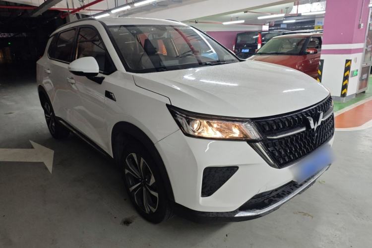 Used Wuling Asta 2022 2.0L DHT Electric Power Version Exterior 1