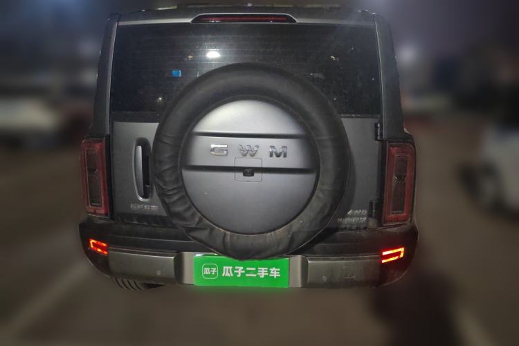 Used Haval Raptor 2025 2.0T 4WD Ultra