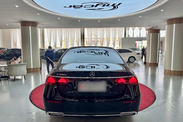 Used Mercedes-Benz E-Class 2025 Facelift E 300 L Fashion Edition