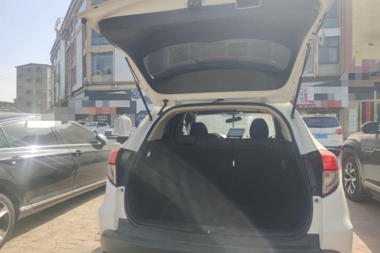 Used Honda Vezel 2020 1.5L CVT Elite Edition
