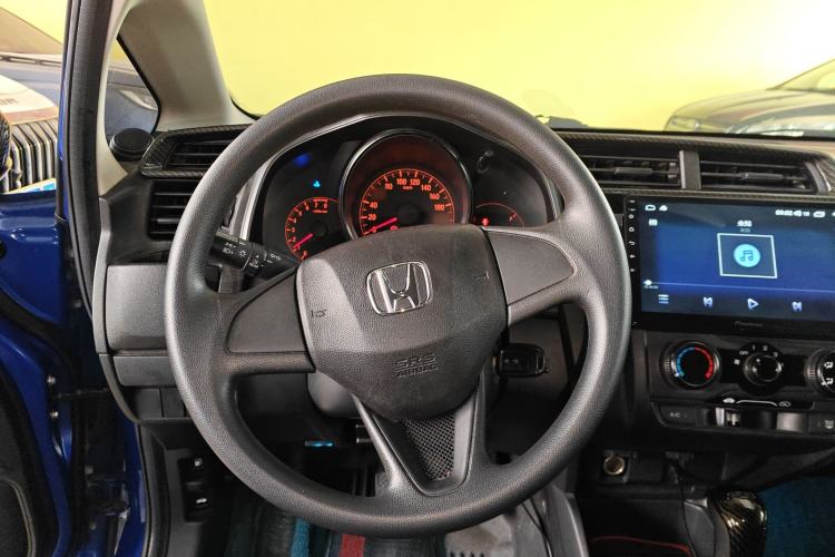 Used Honda Fit 2018 1.5L CVT Comfort Version
