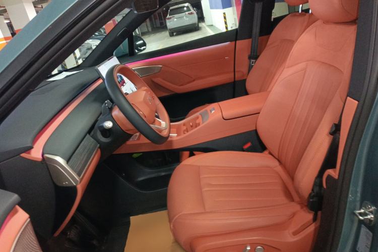 Used ONVO L60 2024 60 kWh Rear-Drive Version