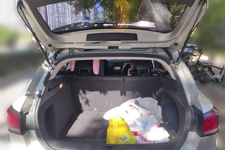 Used Roewe Ei5 2018 Internet Flagship Edition