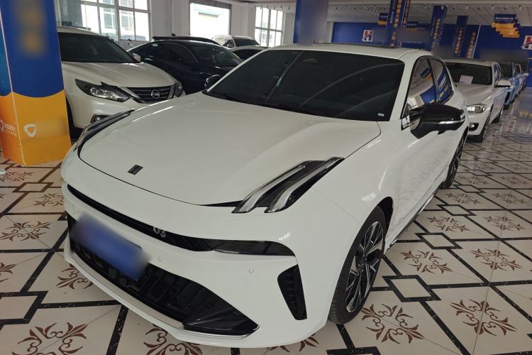 Used Lynk & Co 03 2026 Model 1.5TD DCT Halo