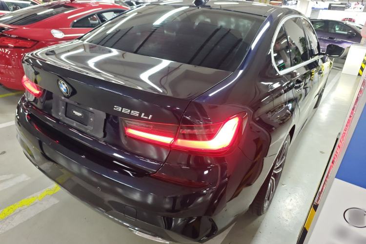 Used BMW 3 Series 2022 325Li M Sport Package
