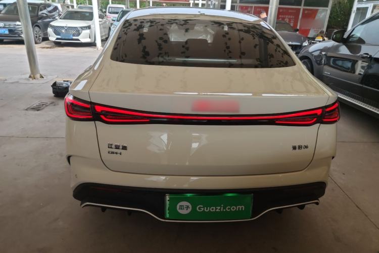 Used BYD Seal 06 New Energy 2024 DM-i 120KM Luxury Model Rear