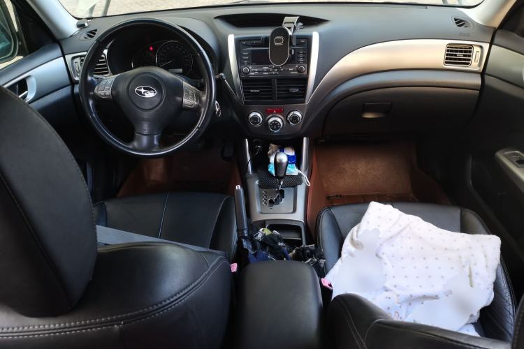 Used Subaru Forester 2009 2.5XS Automatic Luxury Edition