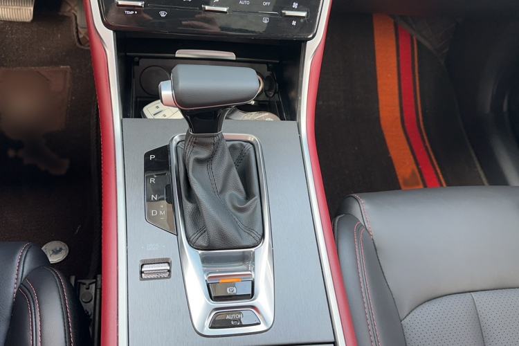 Used CHANGAN CS75 2022 Blue Whale Edition 1.5T DCT Prestige Model