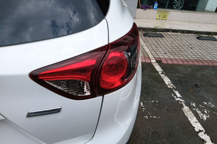 Used Mazda CX-5 2015 2.0L Automatic 4x4 Luxury Edition