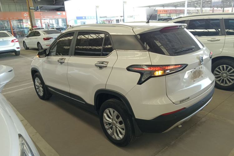 Used Baojun 510 2019 1.5L Manual Enjoyment Model 73kW China VI