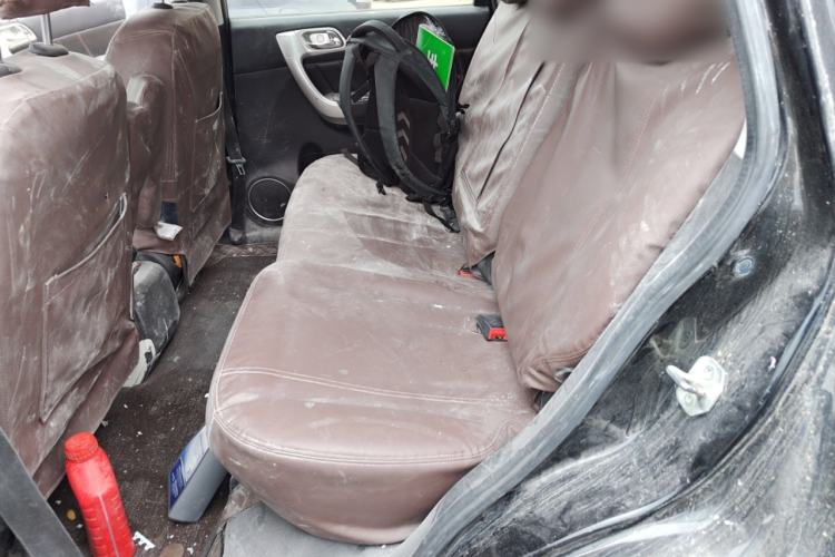 Used Haval H6 2016 Upgraded Model 1.5T Manual Two-Wheel Drive Value Edition