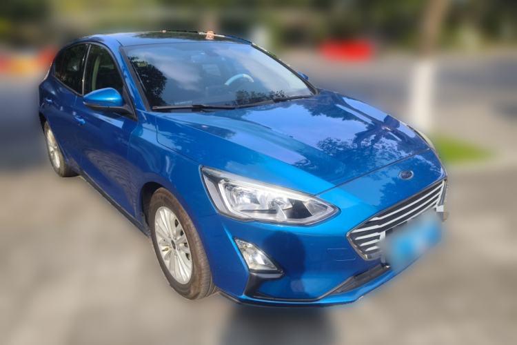 Used Ford Focus 2019 Hatchback EcoBoost 180 Automatic Trendy Model