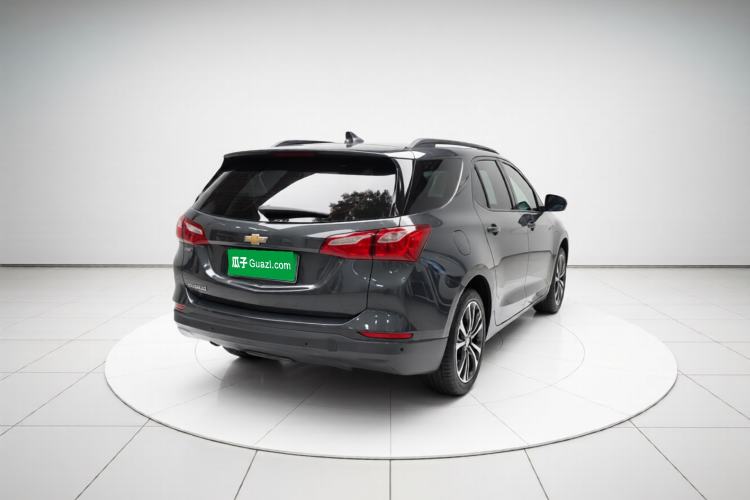 Used Chevrolet Equinox 2019 535T Automatic Chijie Edition China V Standard Exterior 5