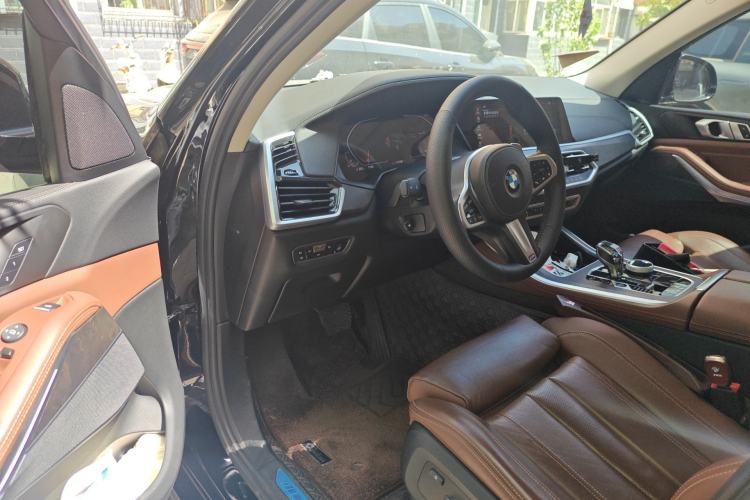 Used BMW X5 2021 xDrive30i M Sport Package
