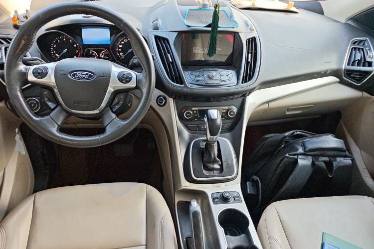 Used Ford Kuga 2013 1.6L GTDi 4x4 Elite Model