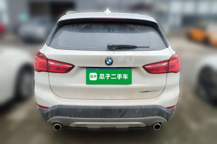 Used BMW X1 2019 xDrive20Li Luxury Model Rear