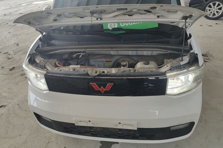 Used Wuling Hongguang MINIEV 2021 Macaron Fashion Model Lithium Iron Phosphate