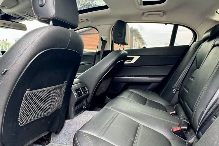 Used Jaguar XEL 2018 2.0T 200 PS Premium Edition

